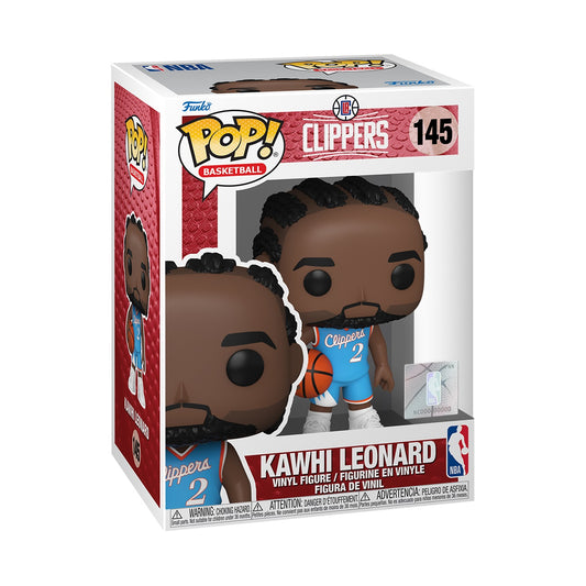 Funko POP - Sport - NBA - 145 - Kawhi Leonard
