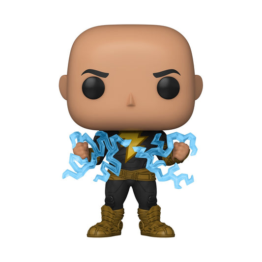 Funko POP - DC Comics - Black Adam - 1232 - Black Adam