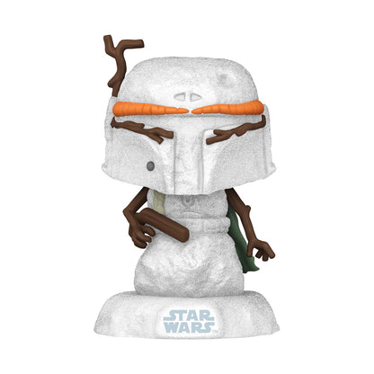 Funko POP - Movies - Star Wars - 558 - Boba Fett