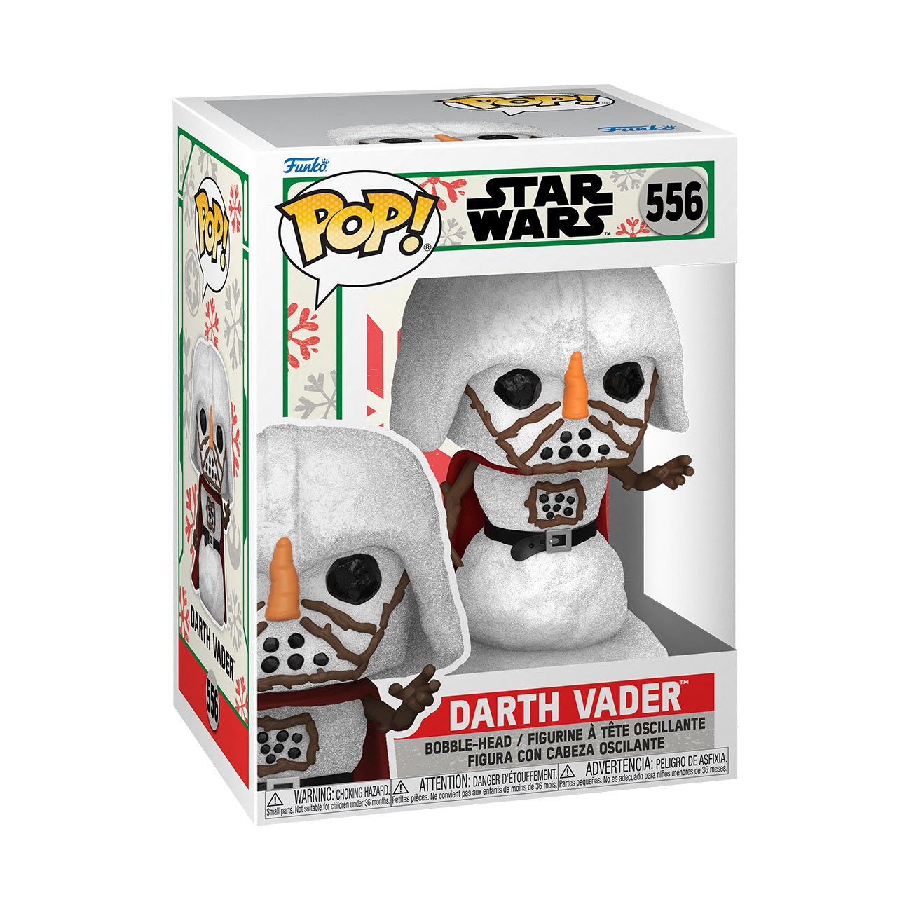 Funko POP - Movies - Star Wars - 556 - Darth Vader
