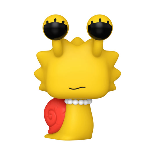Funko POP - Movies - The Simpsons - 1261 - Snail Lisa