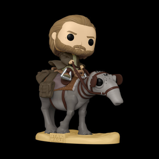Funko POP - Rides - Star Wars - 549 - Ben Kenobi