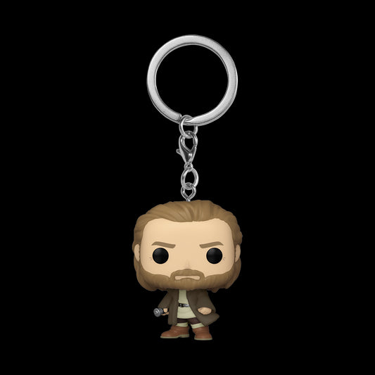 Funko Keychain - Pocket POP Keychain - Star Wars - Ben Kenobi