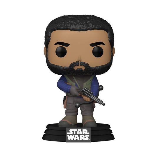 Funko POP - Movies - Star Wars - 540 - Kawlan Roken