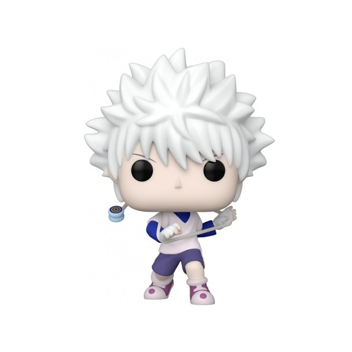 Funko POP - Animation - Hunter X Hunter - 1156 - Special Edition - Killua Zoldyck