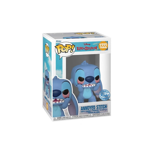 Funko POP - Disney - Lilo & Stitch - 1222 - Stitch