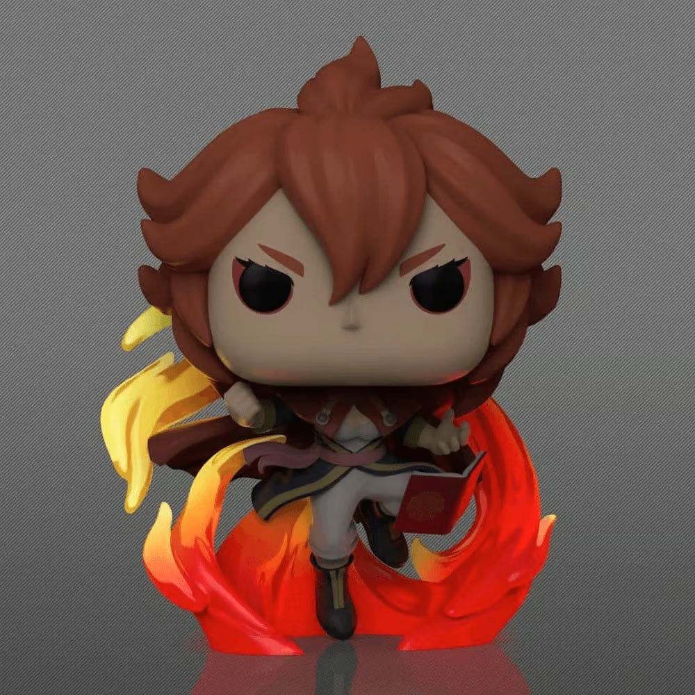 Funko POP - Animation - Black Clover - 1157 - Mereleona - Special Edition