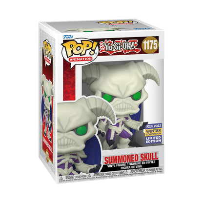 Funko POP - Animation - Yu-Gi-Oh! - 1175 - Summoned Skull