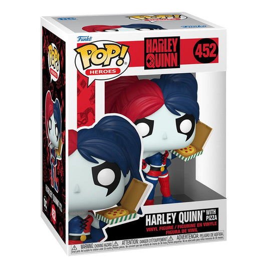 Funko POP - DC Comics - DC Comics - 452 - Harley Quinn