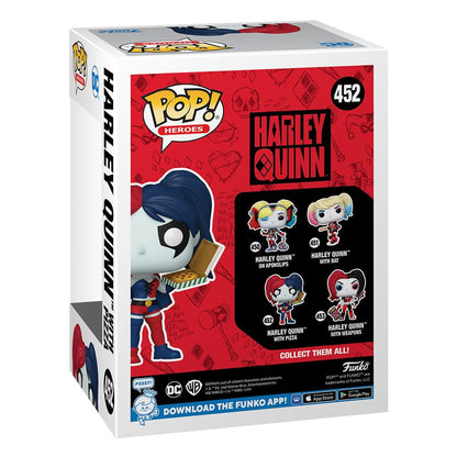 Funko POP - DC Comics - DC Comics - 452 - Harley Quinn
