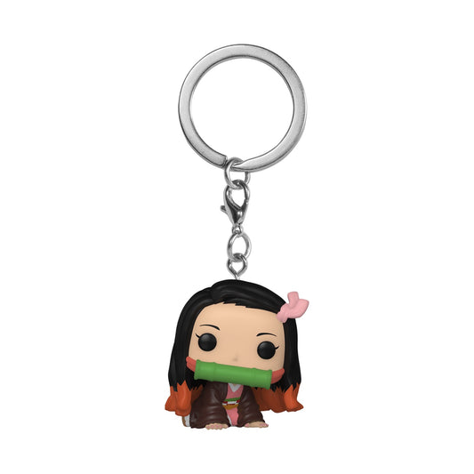 Funko Keychain - Pocket Pop! - Demon Slayer - Nezuko Kamado