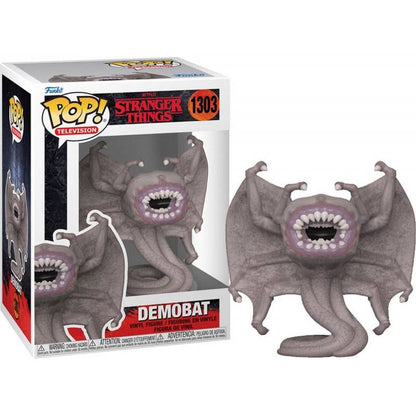 Funko POP - Movies - Stranger Things - 1303 - Demo-bat