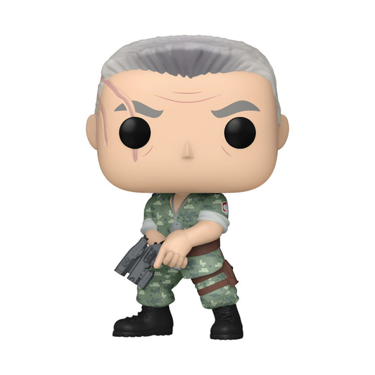 Funko POP - Movies - Avatar - 1324 - Miles Quaritch