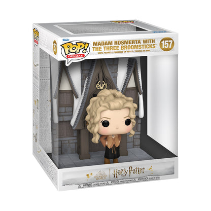 Funko POP - Delux - Harry Potter - 157 - Madam Rosmerta With The Three Broomsticks