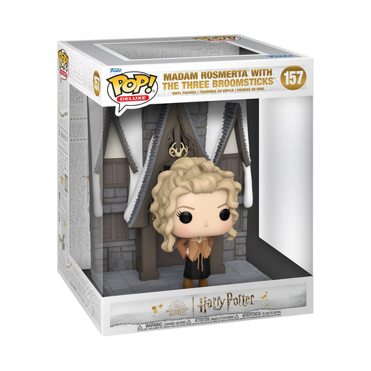 Funko POP - Delux - Harry Potter - 157 - Madam Rosmerta With The Three Broomsticks