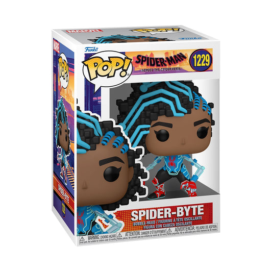 Funko POP - Marvel - Spider-Man - 1229 - Spider Byte