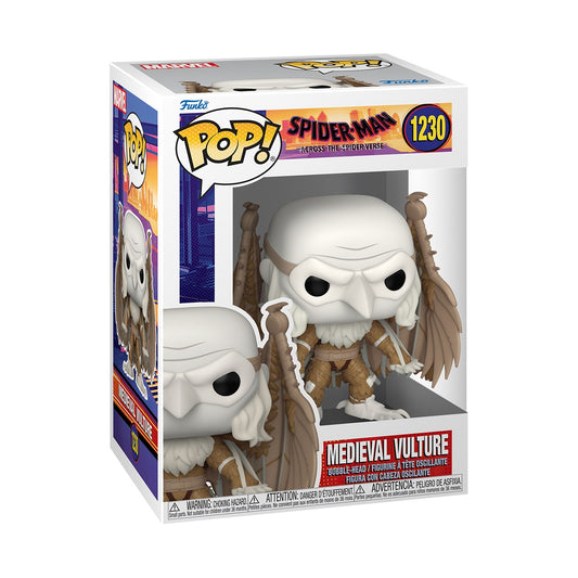 Funko POP - Marvel - Spider-Man - 1230 - Medieval Vulture