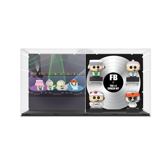 Funko POP - Albums - South Park - 42 - South Park Boy Band