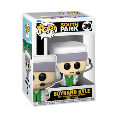 Funko POP - Animation - South Park - 39 - Boyband Kyle