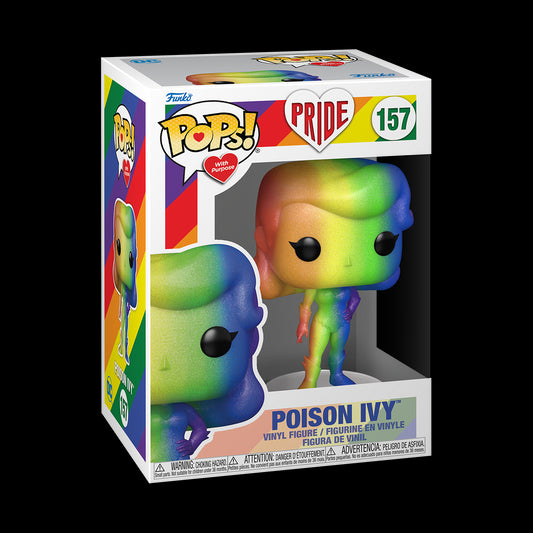 Funko POP - DC Comics - Batman - 157 - Poison Ivy