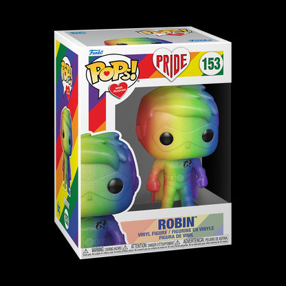 Funko POP - DC Comics - Batman - 153 - Robin