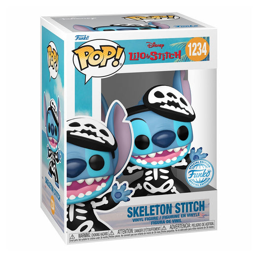 Funko POP - Disney - Lilo & Stitch - 1234 - Special Edition - Stitch