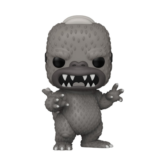 Funko POP - Movies - The Simpsons - 1263 - Homerzilla