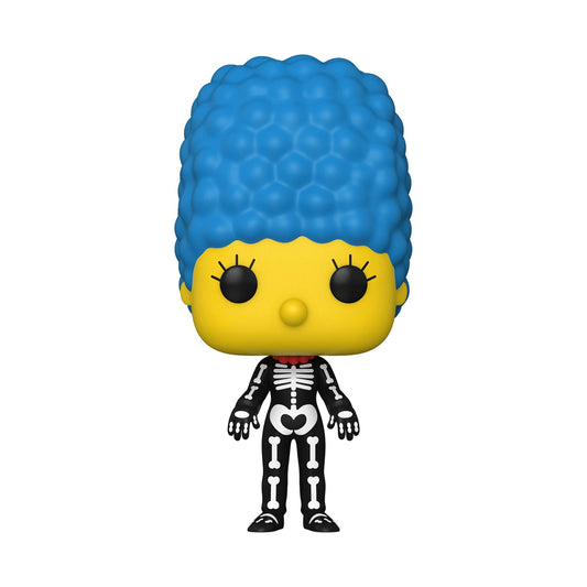 Funko POP - Movies - The Simpsons - 1264 - Skeleton Marge