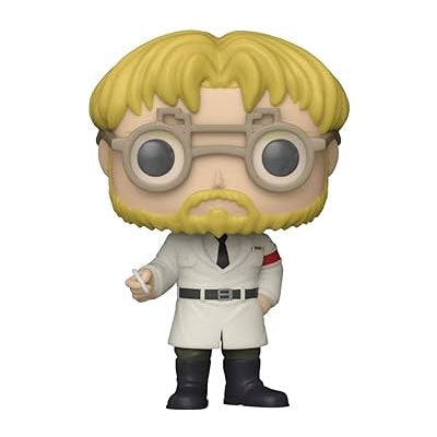 Funko POP - Animation - Attack on Titan - 1302 - Special Edition - Zeke Jaeger