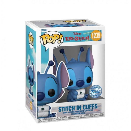 Funko POP - Disney - Lilo & Stitch - 1235 - Stitch