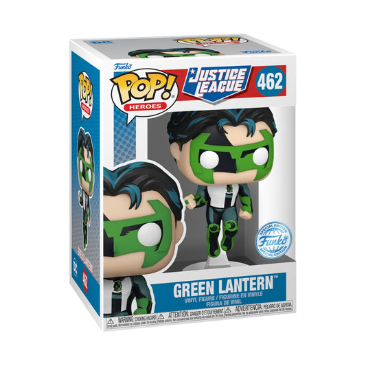 Funko POP - DC Comics - Justice League - 462 - Green Lantern