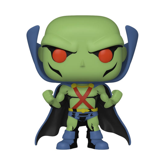 Funko POP - DC Comics - Justice League - 465 - Martian Manhunter