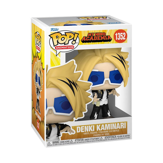 Funko POP - Animation - My Hero Academia - 1352 - Denki Kaminari