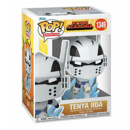 Funko POP - Animation - My Hero Academia - 1349 - Tenya Ida
