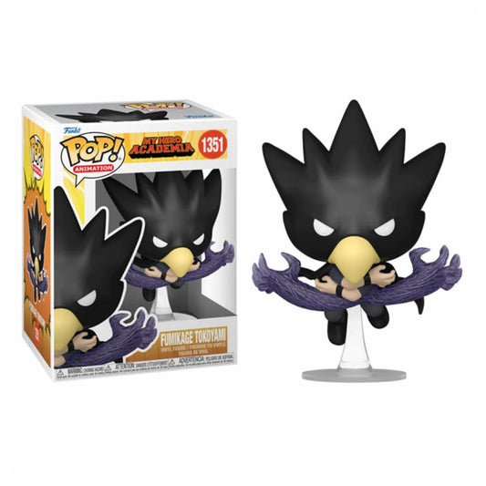 Funko POP - Animation - My Hero Academia - 1351 - Fumikage Tokoyami