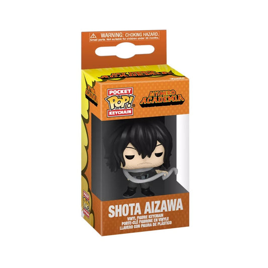 Funko Keychain - Pocket Pop! - My Hero Academia - Shota Aizawa
