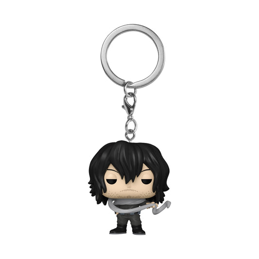 Funko Keychain - Pocket Pop! - My Hero Academia - Shota Aizawa