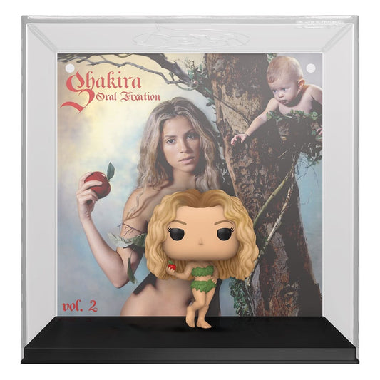 Funko POP - Albums - Shakira - 40 - Oral Fixation