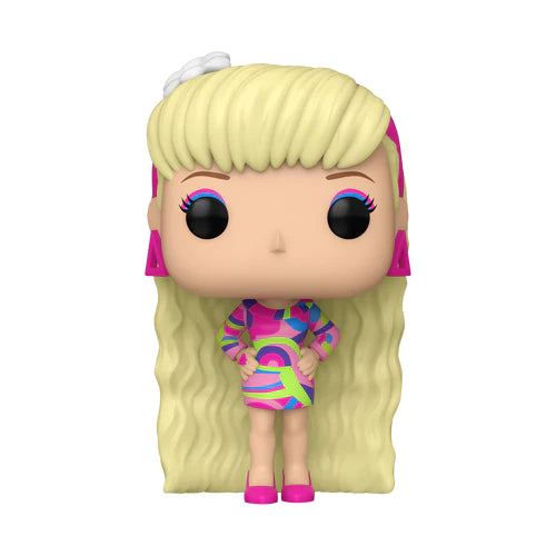 Funko POP - Movies - Barbie - 123 - Totally Hair Barbie - Special "Barbie 65" Edition