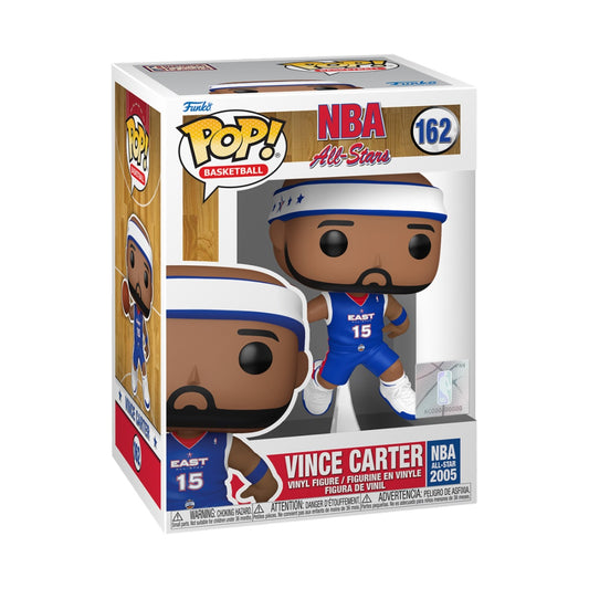 Funko POP - Sport - NBA - 162 - Vince Carter