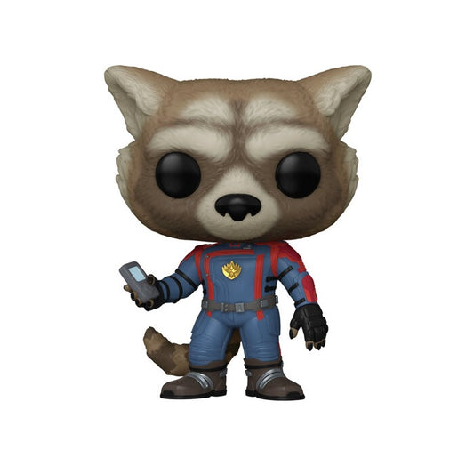 Funko POP - Marvel - Guardians of the Galaxy - 1202 - Rocket Raccoon