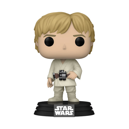 Funko POP - Movies - Star Wars - 594 - Luke Skywalker