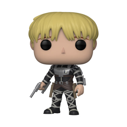 Funko POP - Animation - Attack on Titan - 1447 - Armin