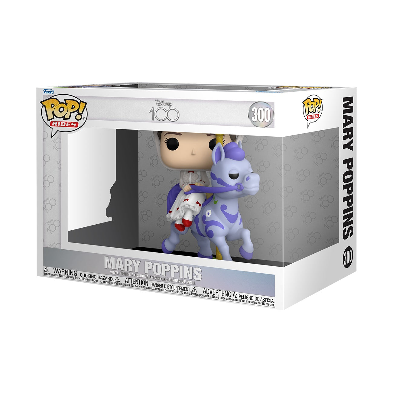 Funko POP - Disney - Mary Poppins - 300 - Mary Poppins