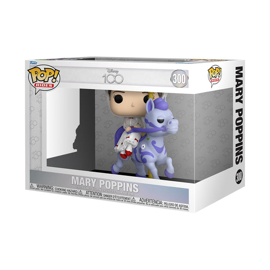 Funko POP - Disney - Mary Poppins - 300 - Mary Poppins
