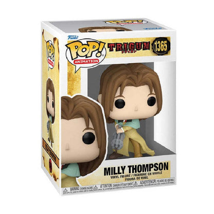 Funko POP - Animation - Trigun - Milly Thompson