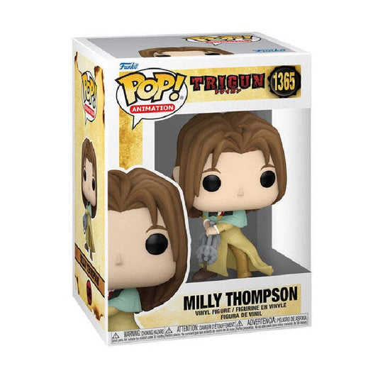 Funko POP - Animation - Trigun - Milly Thompson