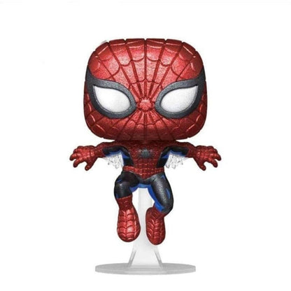 Funko POP - Marvel - Spider-Man - 593 - Spider-Man