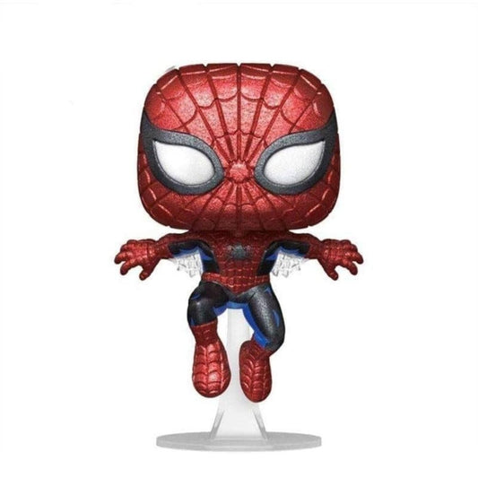 Funko POP - Marvel - Spider-Man - 593 - Spider-Man