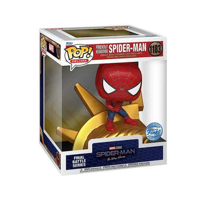 Funko POP - Marvel - Spider-Man - 1183 - Special Edition - Spider-Man